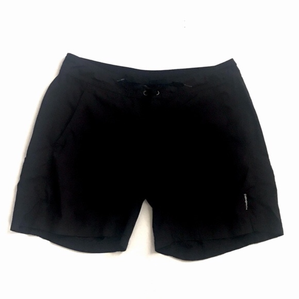 Patagonia Black Board/Swim Shorts